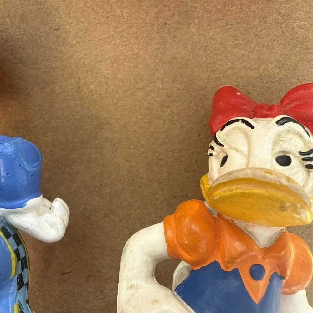 12 Lot Mickey Mouse Pete Daffy Daisy Duck Goofy Epcot Disney McD’s Germany Vtg - Picture 8 of 16